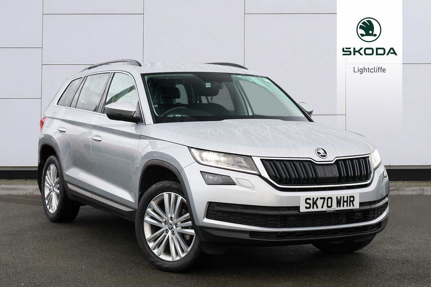 2020 Skoda Kodiaq