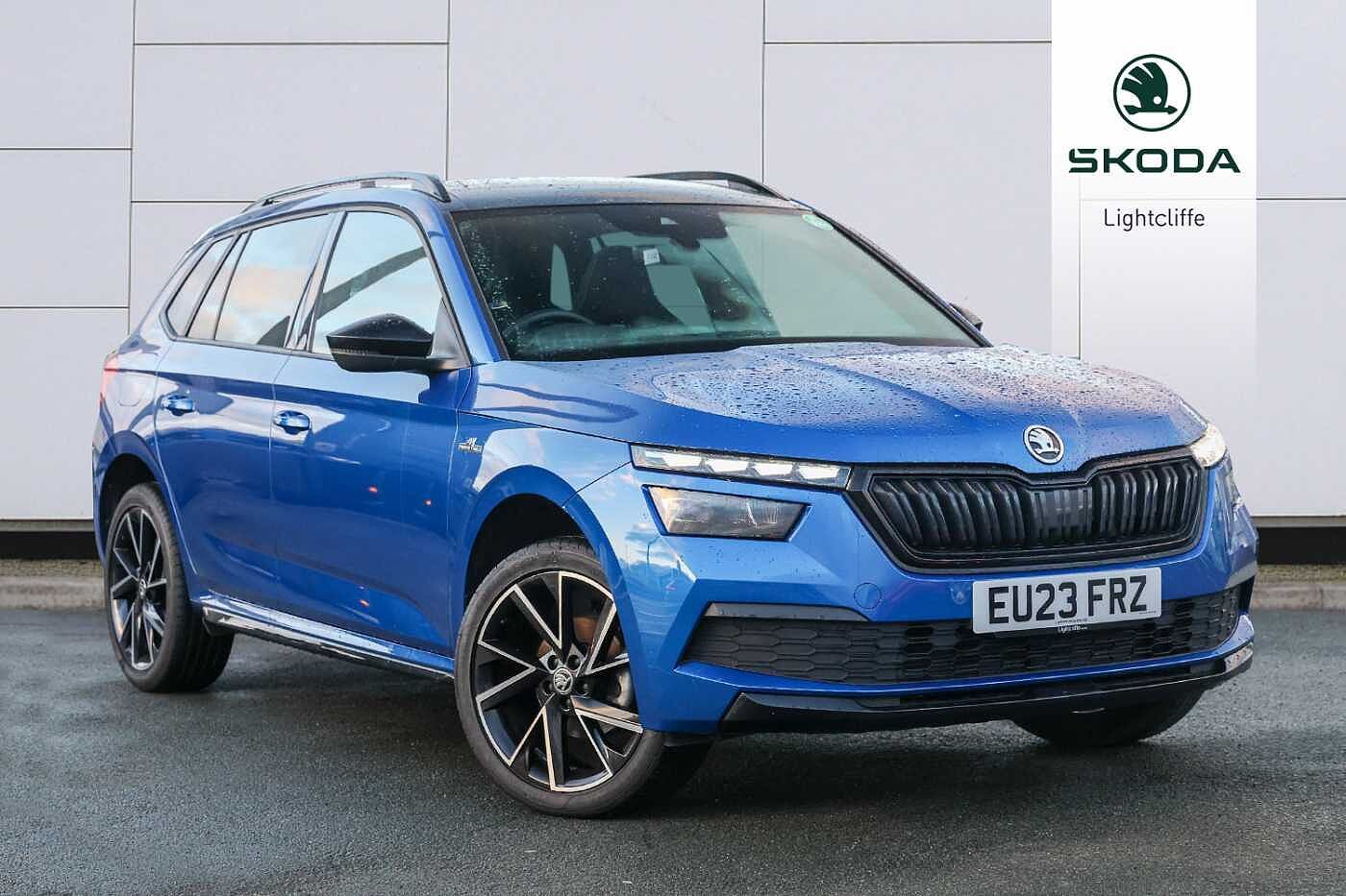 2023 Skoda Kamiq