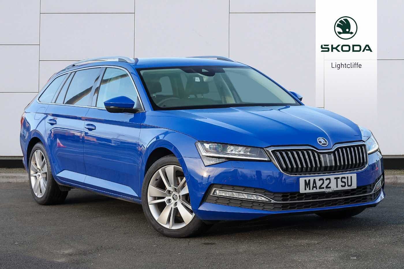 2022 Skoda Superb