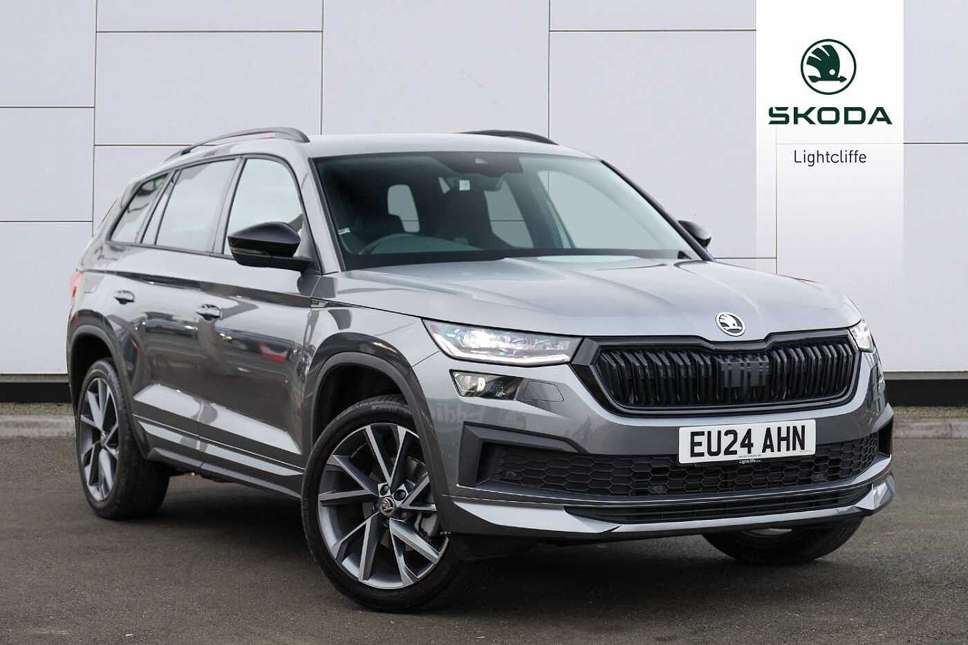 2024 Skoda Kodiaq