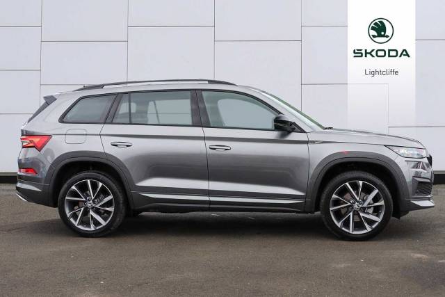 2024 Skoda Kodiaq 1.5 TSI (150ps) Sportline (7 seats) ACT DSG