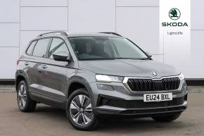 SKODA KAROQ 2024 (24) at Lightcliffe Skoda Warrington