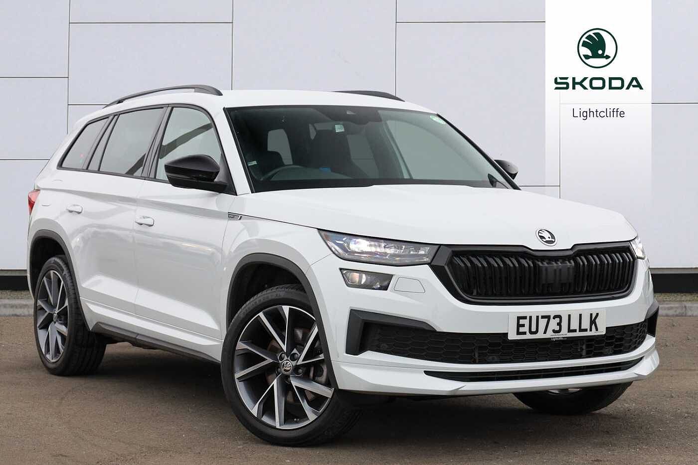 2023 Skoda Kodiaq