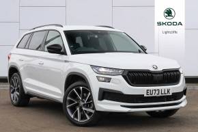 SKODA KODIAQ 2023 (73) at Lightcliffe Skoda Warrington