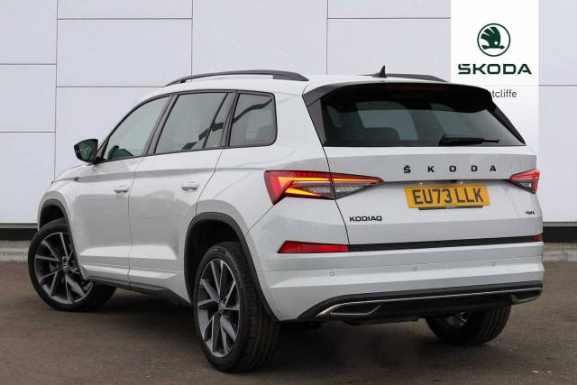 2023 Skoda Kodiaq 2.0 TDI 200 Sport Line 4x4 5dr DSG [7 Seat]