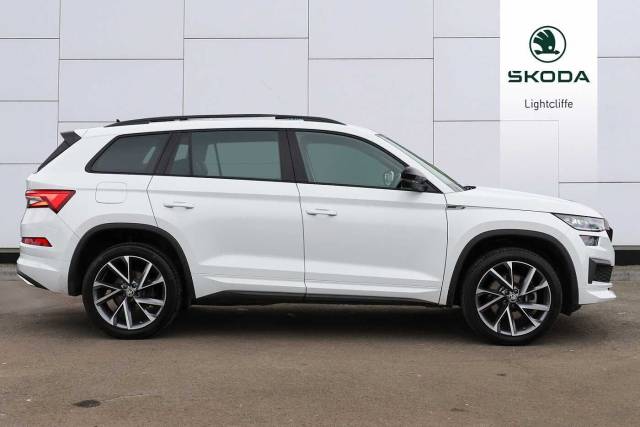 2023 Skoda Kodiaq 2.0 TDI 200 Sport Line 4x4 5dr DSG [7 Seat]