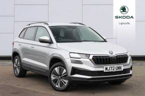 SKODA KAROQ 2022 (72) at Lightcliffe Skoda Warrington