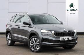 SKODA KAROQ 2024 (24) at Lightcliffe Skoda Warrington