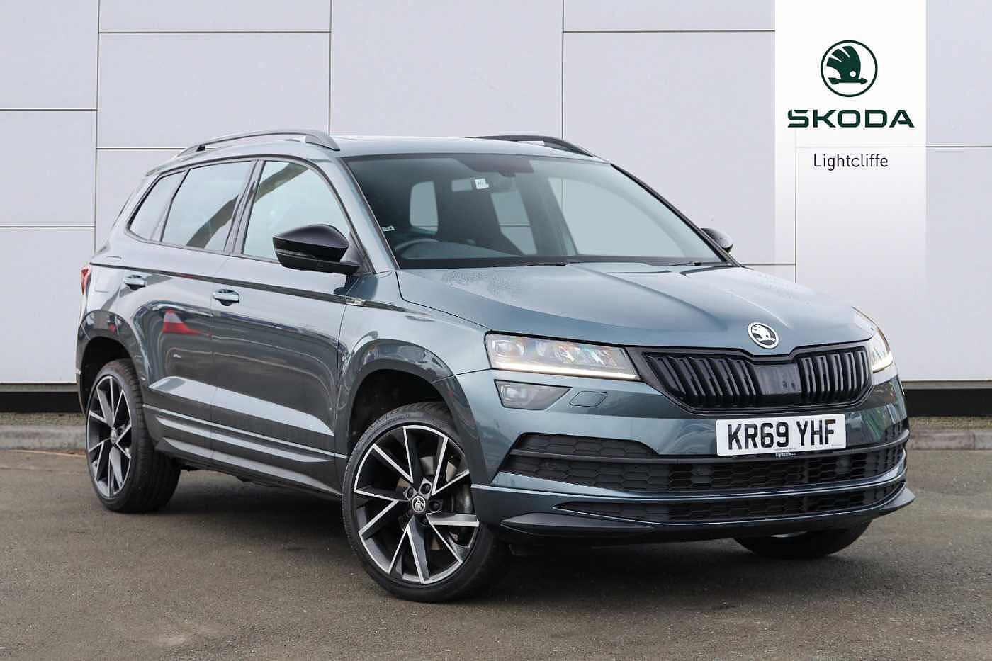 2019 Skoda Karoq