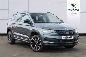 SKODA KAROQ 2019 (69) at Lightcliffe Skoda Warrington