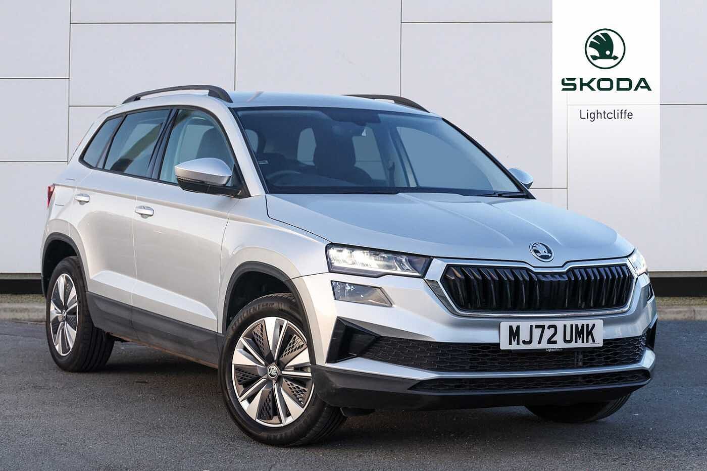 2022 Skoda Karoq