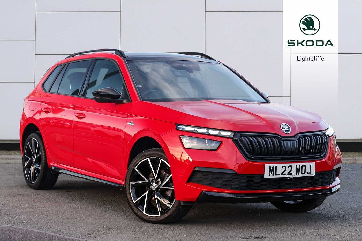 2022 Skoda Kamiq