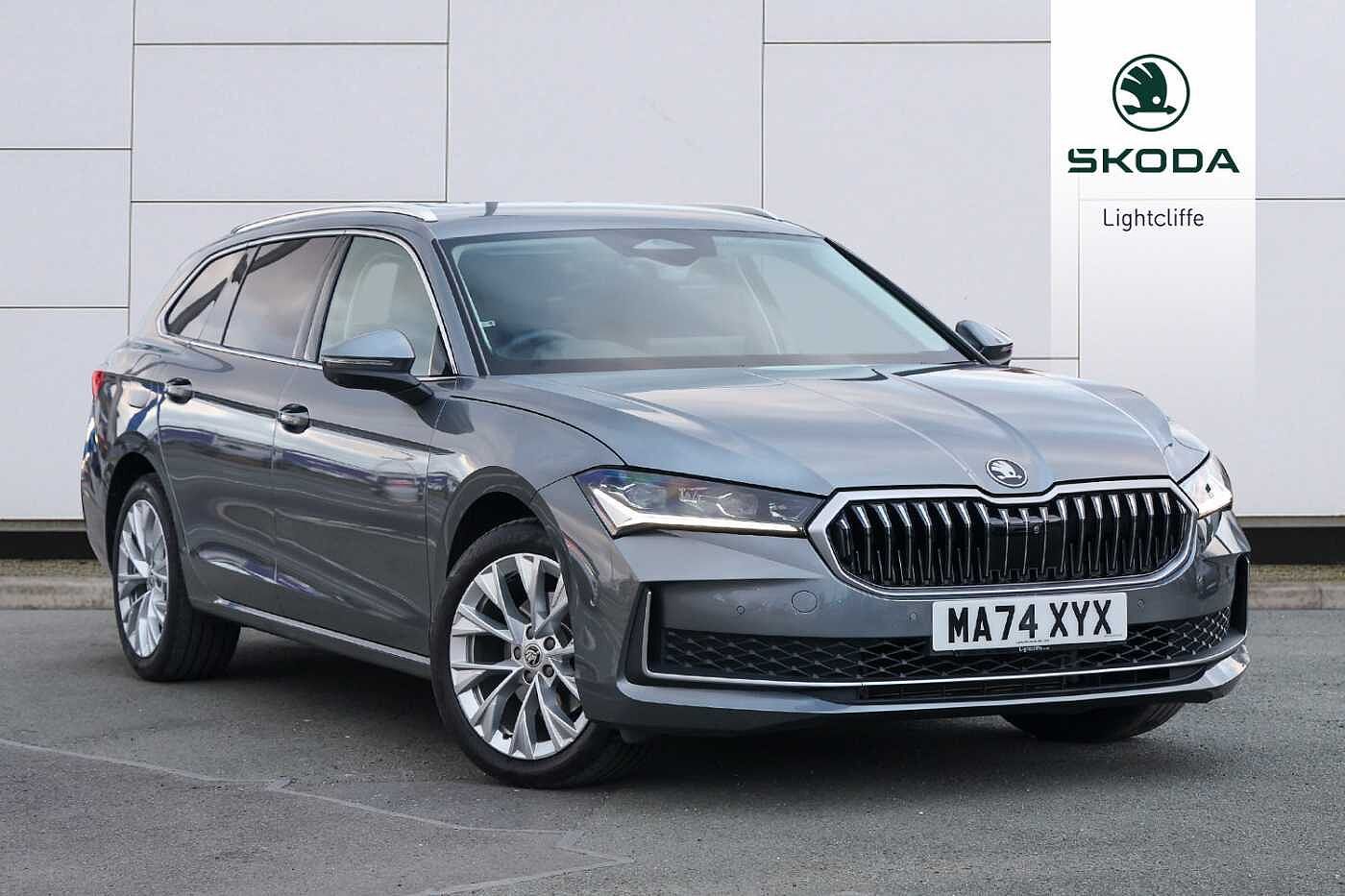 2024 Skoda Superb