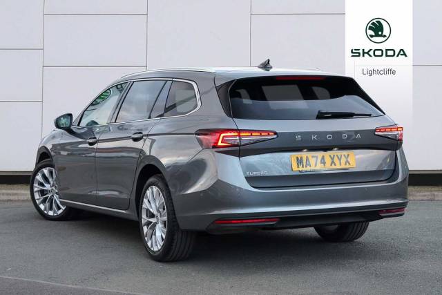 2024 Skoda Superb 1.5 TSI e-TEC SE L 5dr DSG