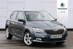 SKODA FABIA 2018 (68) at Lightcliffe Skoda Warrington