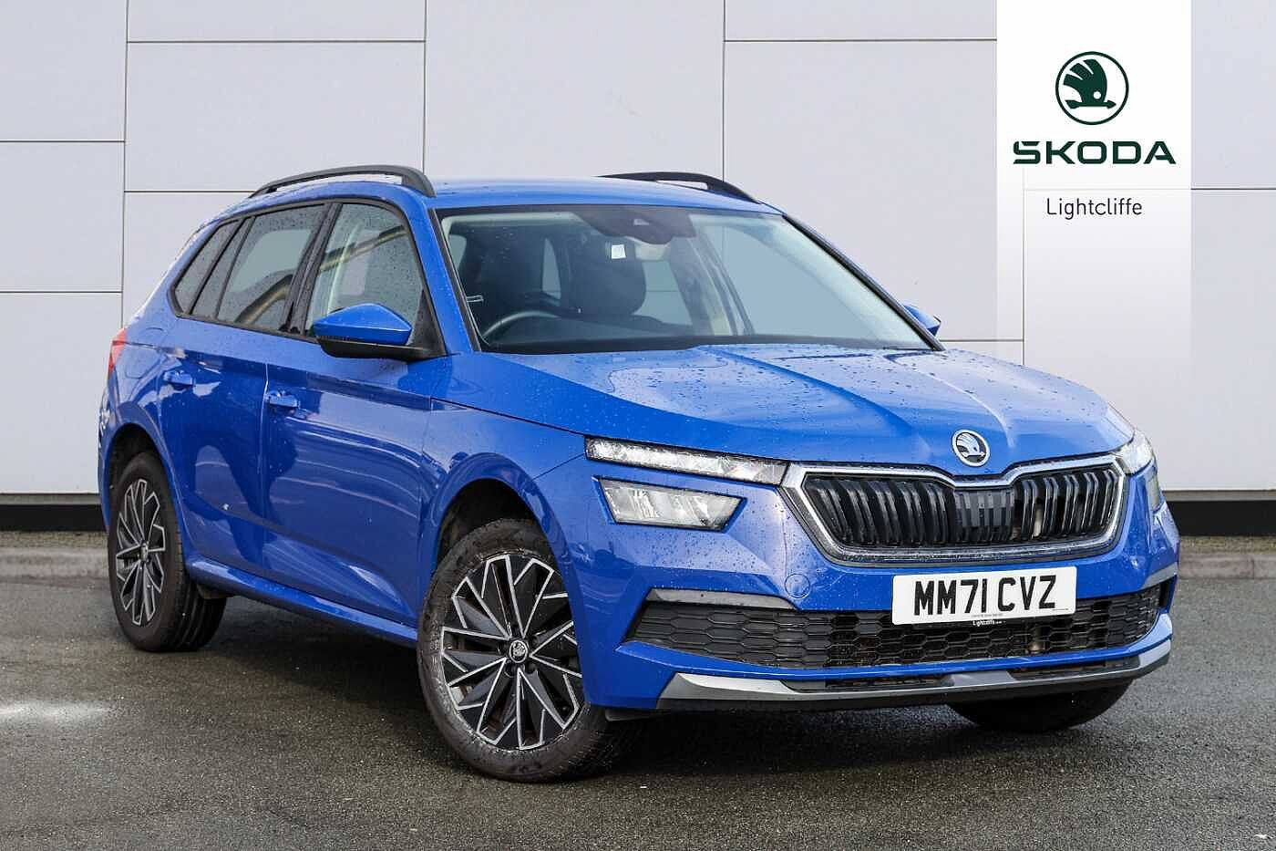 2022 Skoda Kamiq