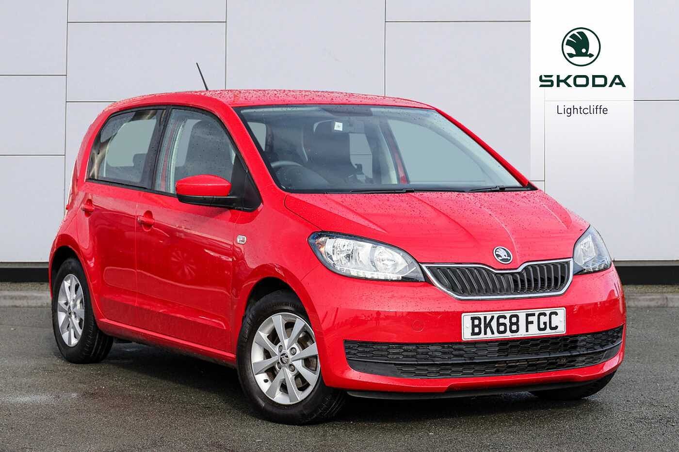 2018 Skoda Citigo