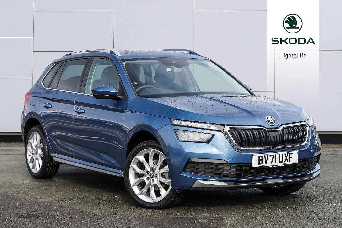 2022 Skoda Kamiq