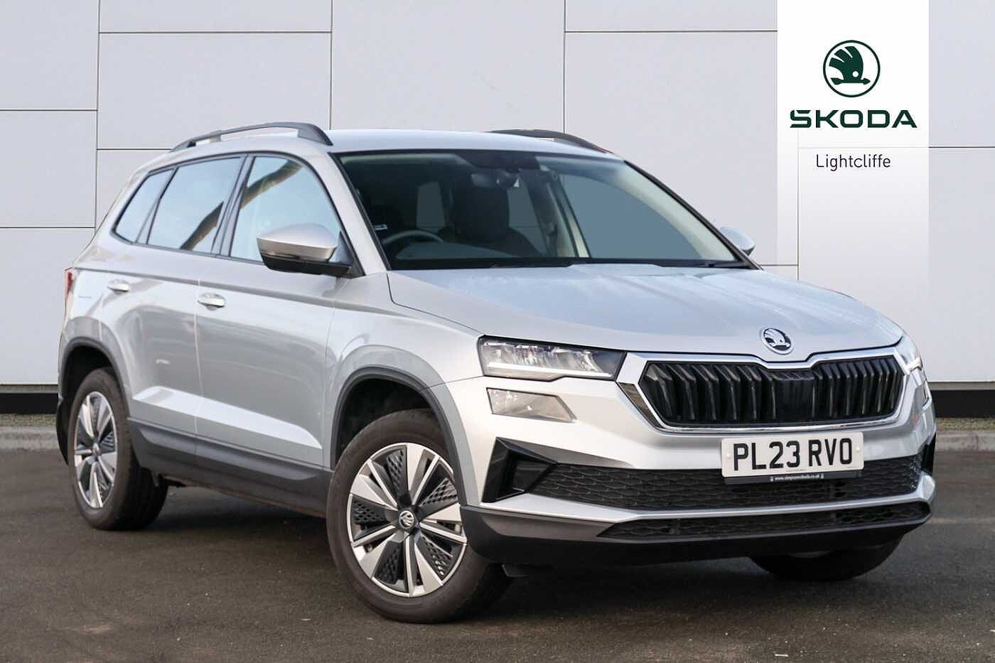 2023 Skoda Karoq