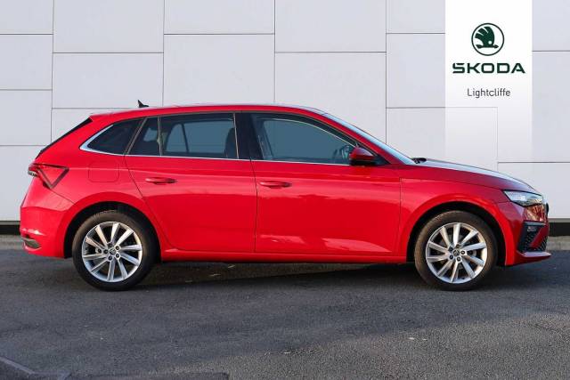 2024 Skoda Scala 5-Dr 1.5 TSI (150ps) SE L DSG