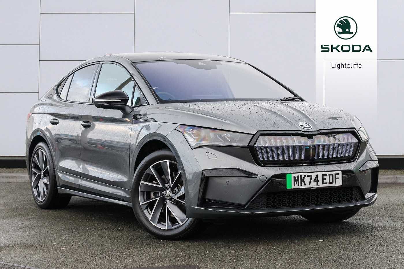 2024 Skoda Enyaq