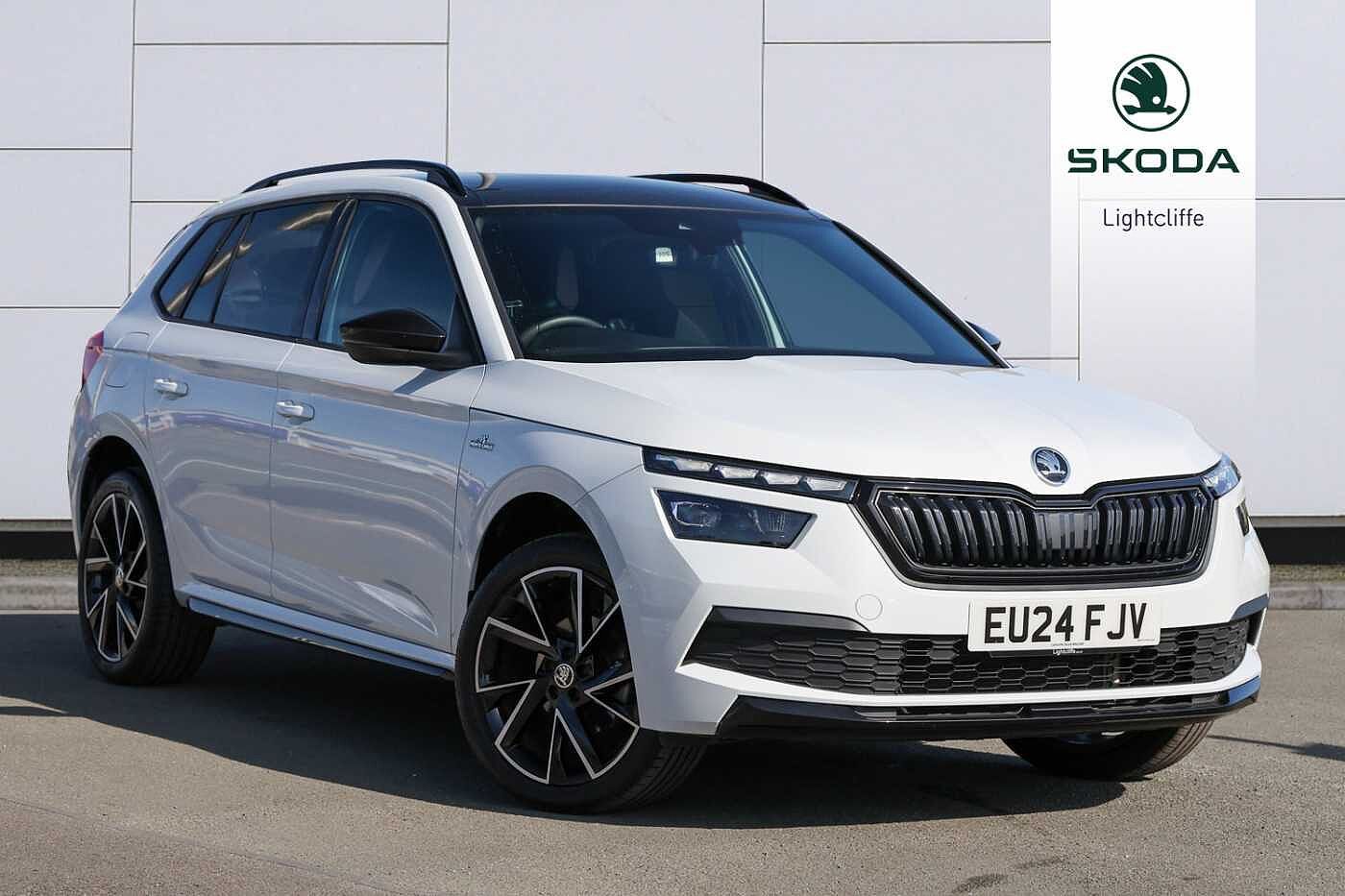 2024 Skoda Kamiq