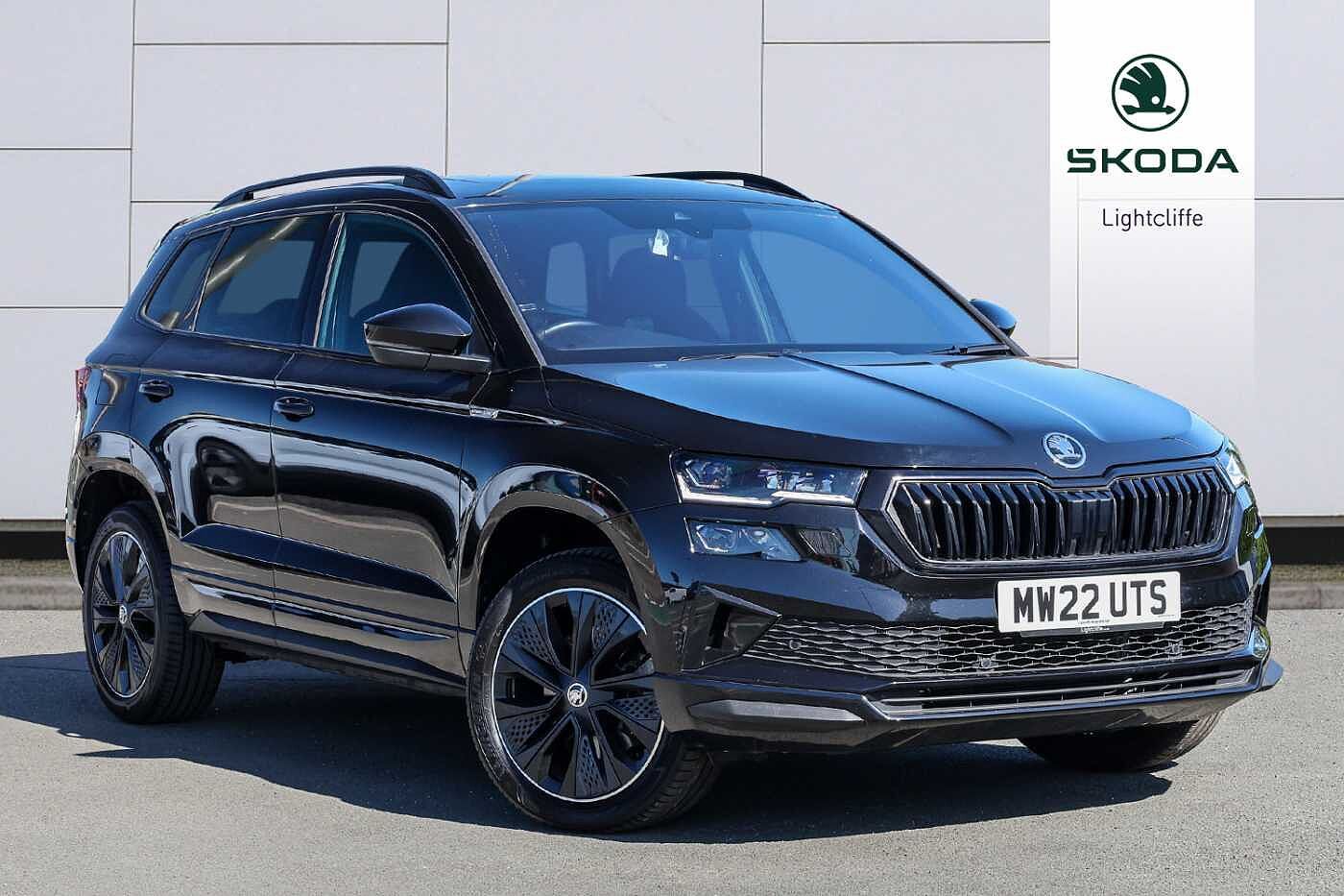 2022 Skoda Karoq