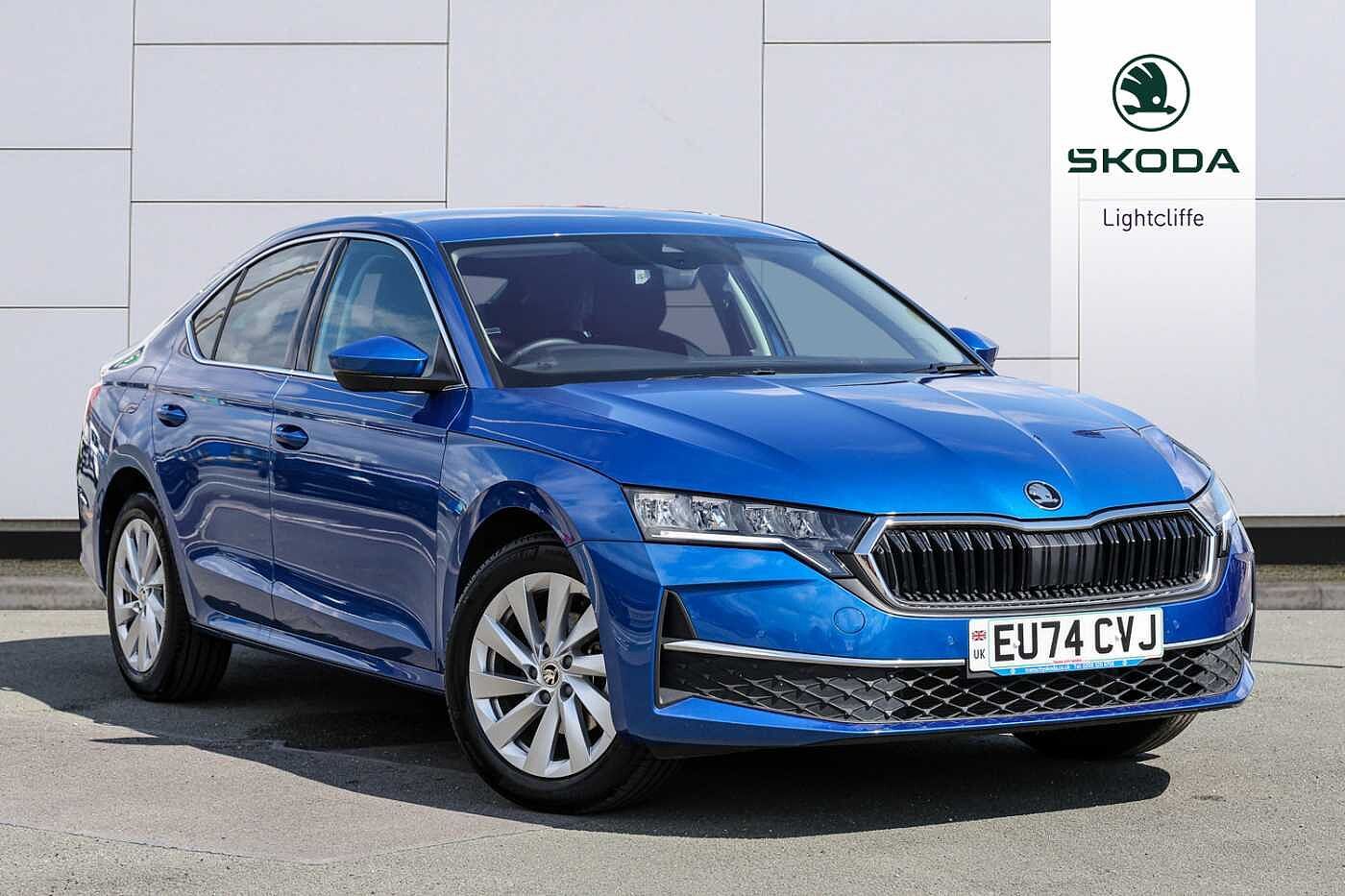 2024 Skoda Octavia