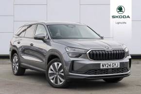 SKODA KODIAQ 2024  at Lightcliffe Skoda Warrington