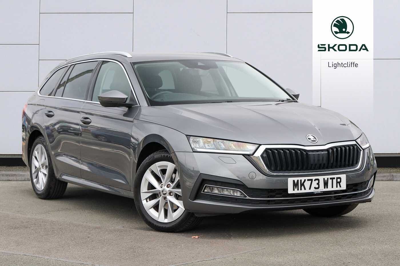 2023 Skoda Octavia