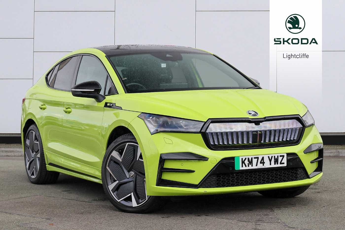2024 Skoda Enyaq