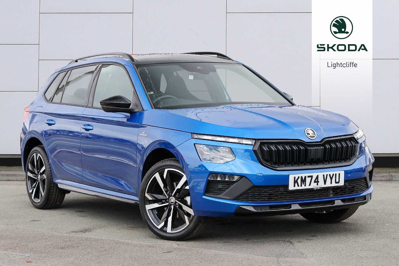 2024 Skoda Kamiq