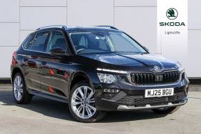 SKODA KAMIQ 2025  at Lightcliffe Skoda Warrington