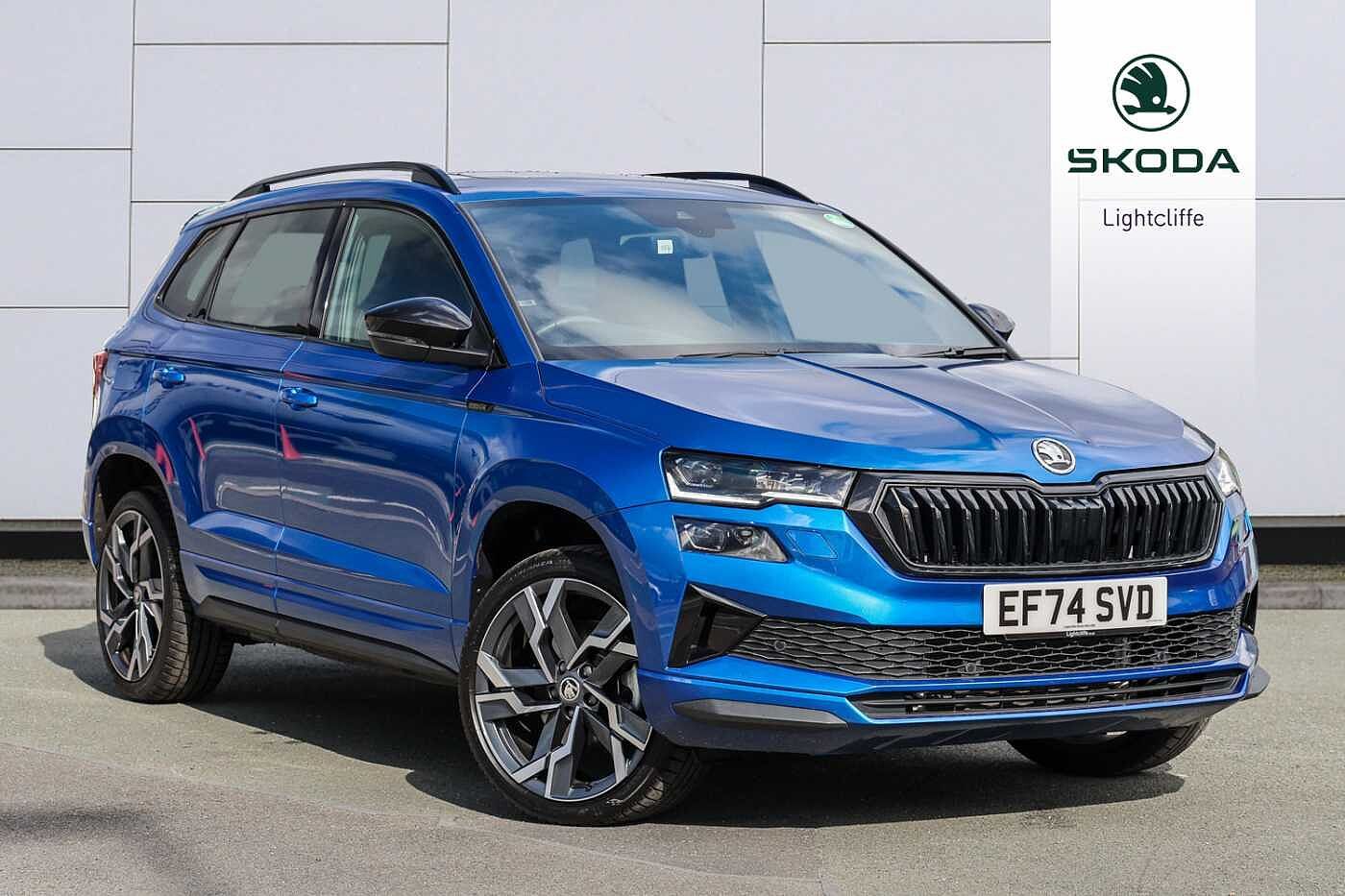 2024 Skoda Karoq