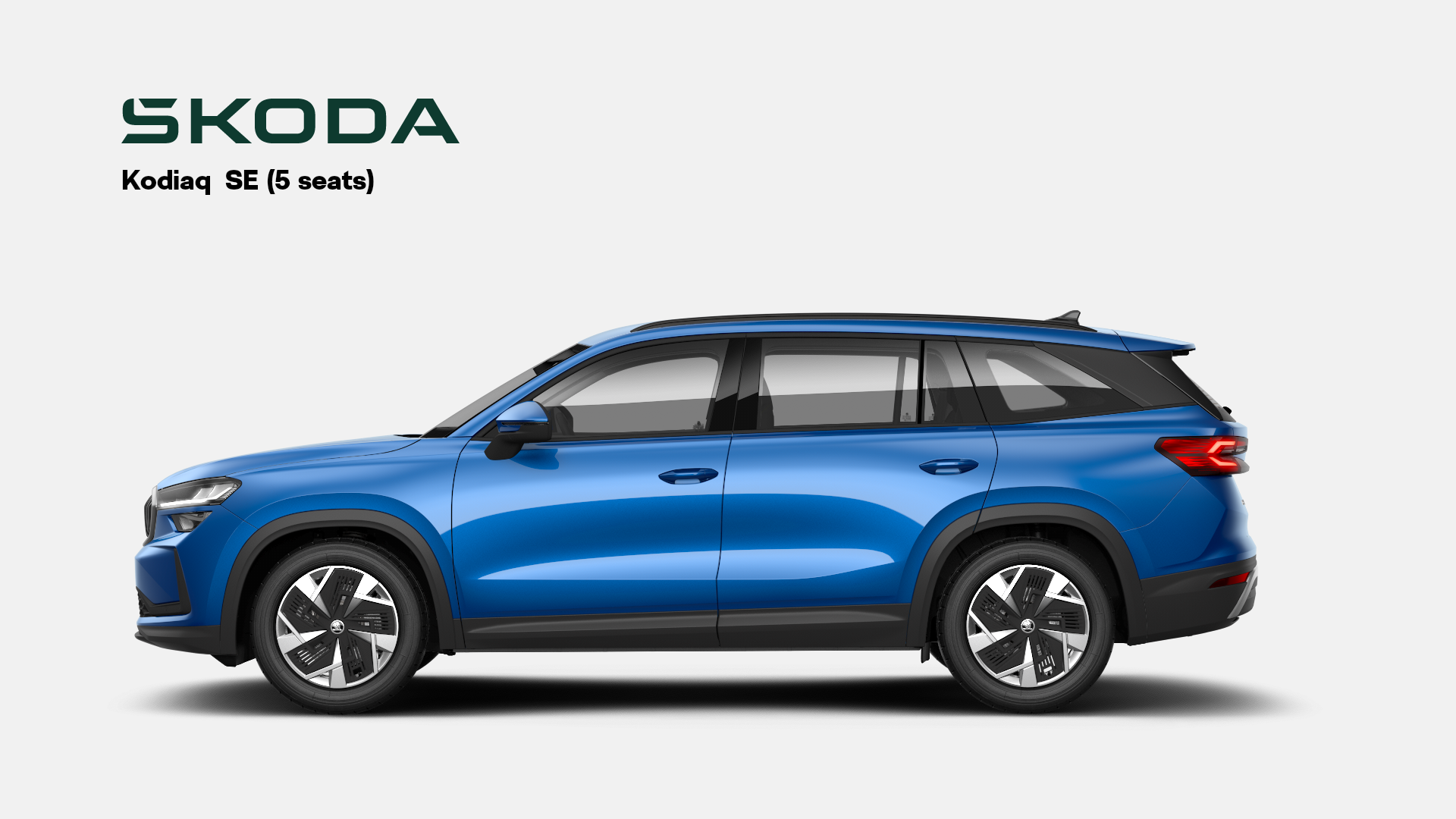 all-new Kodiaq.