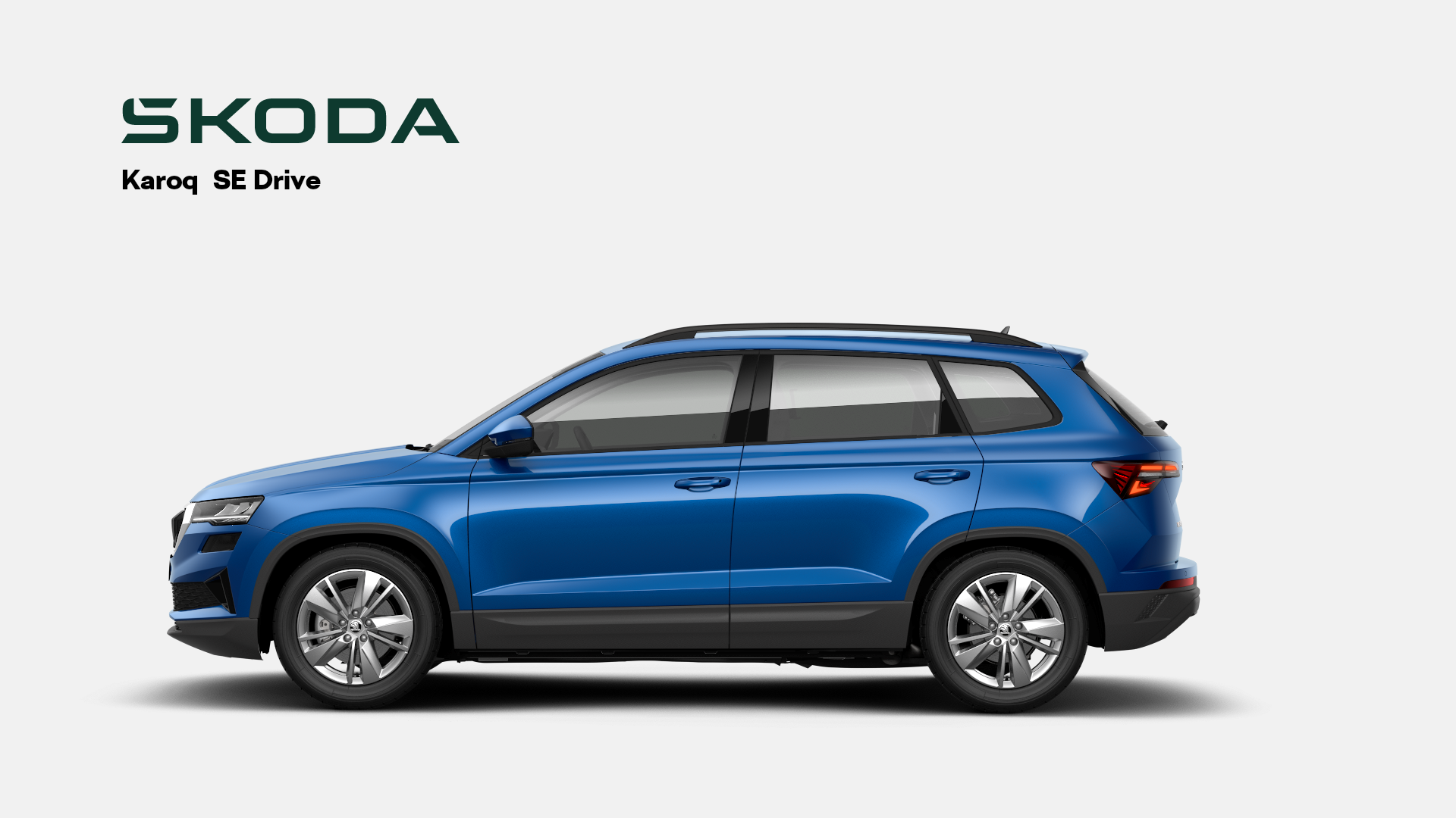 SKODA KAROQ 1.0 TSI 116 SE Drive 5dr