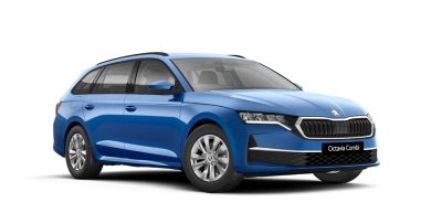 New Skoda Octavia Estate SE Technology