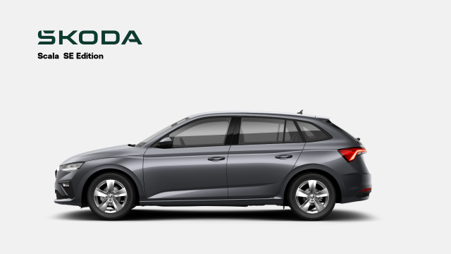 SKODA SCALA Business Offer