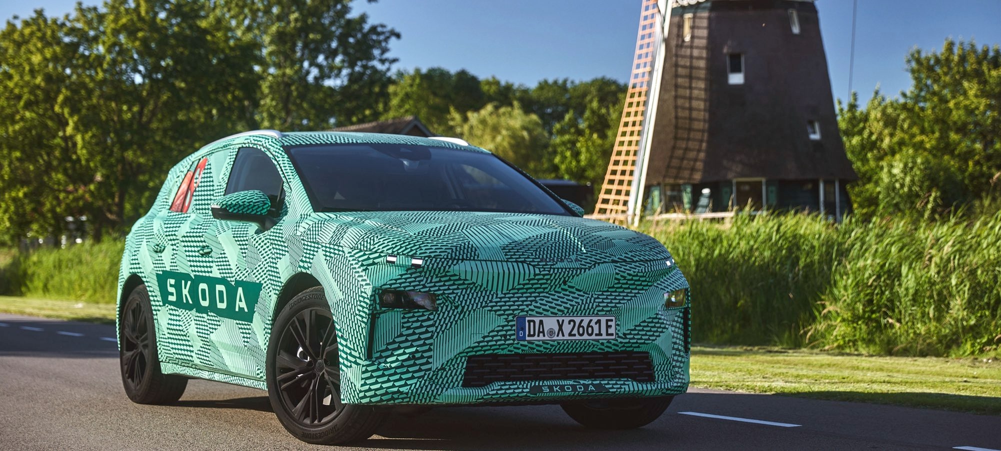 Skoda Announces New Elroq