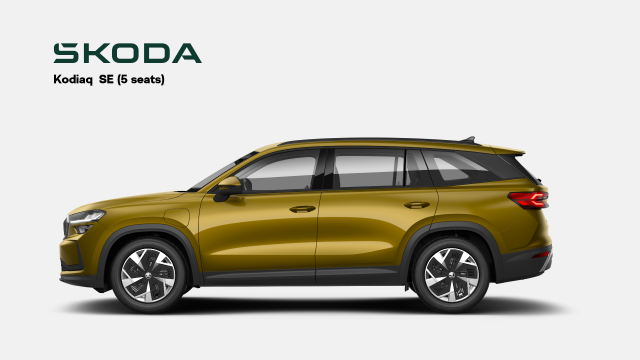 SKODA KODIAQ Business Offer