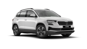 SKODA KAROQ ESTATE at Lightcliffe Skoda Warrington