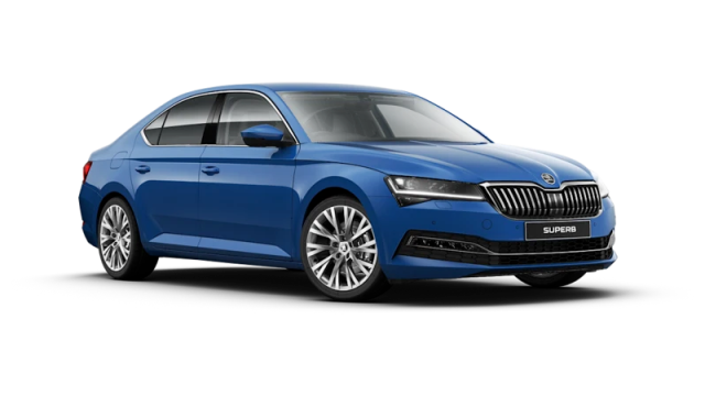 SKODA SUPERB Motability Offer