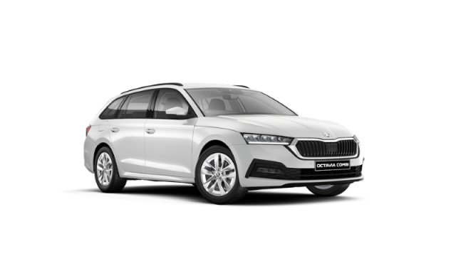 SKODA OCTAVIA Motability Offer