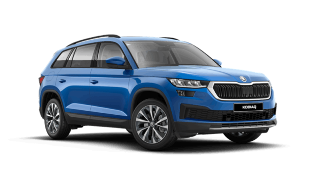 SKODA KODIAQ Motability Offer