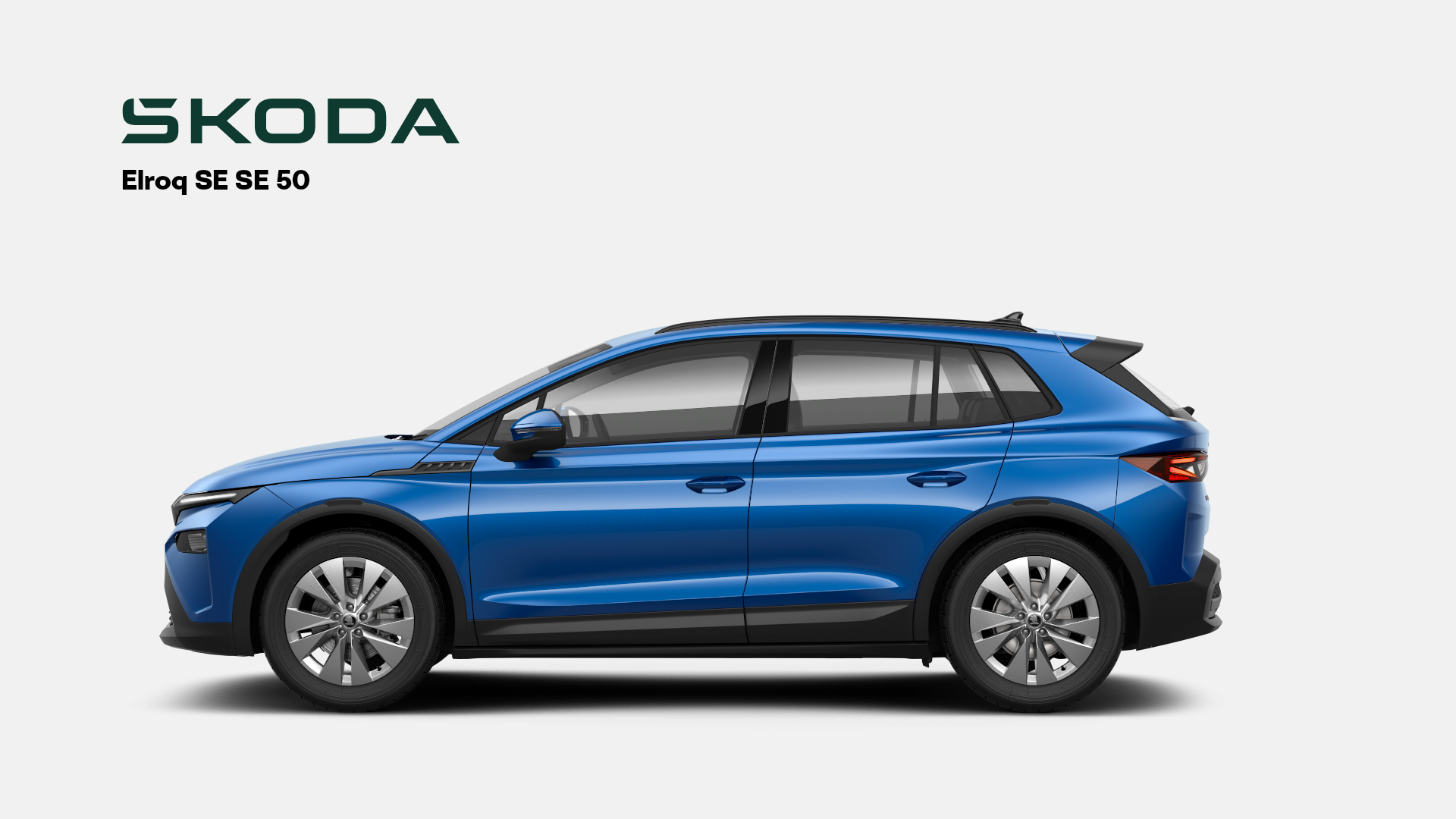 SKODA ELROQ 125kW 50 SE 55kWh 5dr Auto