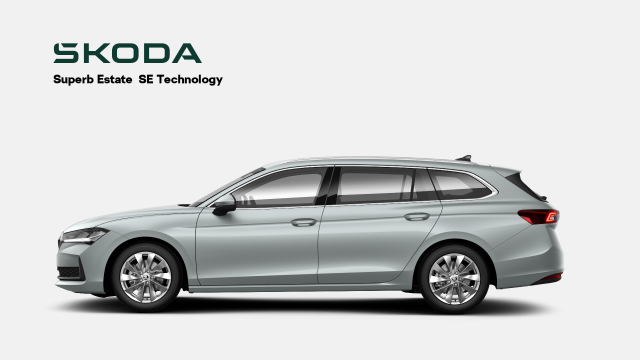 SKODA SUPERB Business Offer