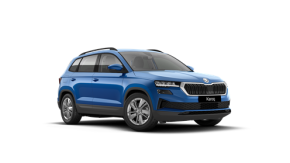 SKODA KAROQ ESTATE at Lightcliffe Skoda Warrington