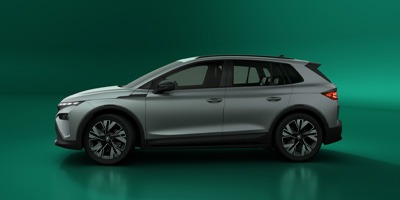 All-New Skoda Elroq - Brilliant Silver