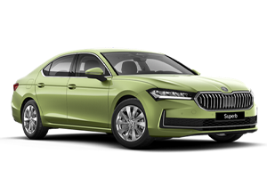 Skoda All-New Superb