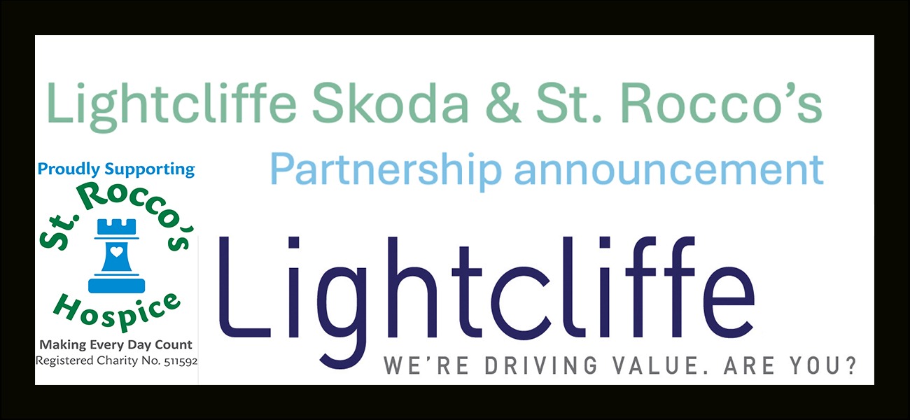 Lightcliffe In New Partnership With Local Charity